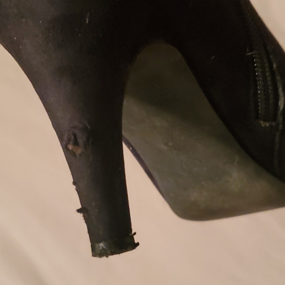 Sheena heels - Picture 3 of 4